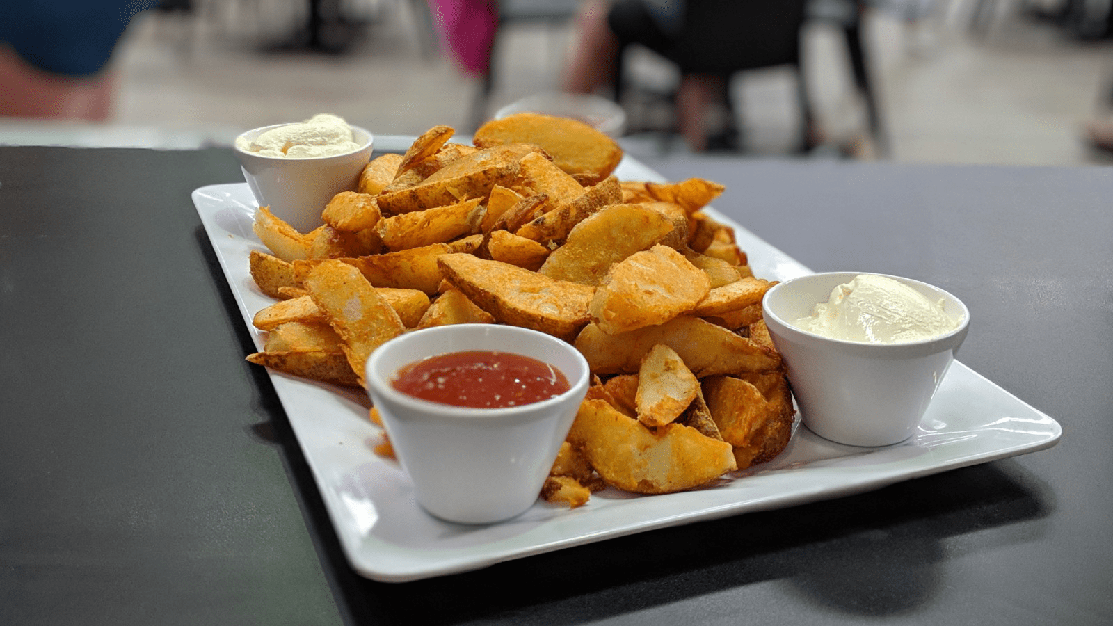 Adult Platters